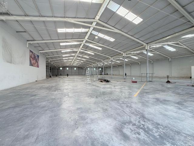 0135 NAVE INDUSTRIAL EN RENTA EN ESCOBEDO