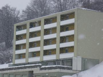 La Chaux-de-Fonds, District de La Chaux-de-Fonds, Kanton Neuenburg