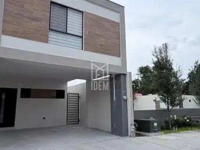 0141 Casa En Renta En Escobedo, Col. Umara Residencial