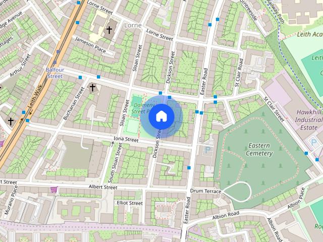 0141L Dickson Street, Edinburgh, EH6 8RR