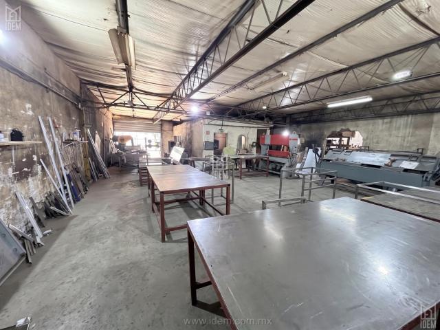 0158 Bodega en Venta en Mois?s S?enz | Apodaca