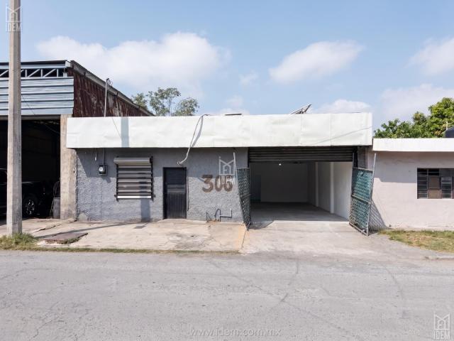 0158 Bodega en Venta en Mois?s S?enz | Apodaca