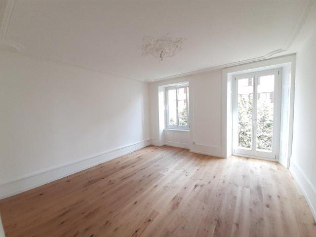 01511 Appartement 3 pièces Progrès 121 La Chaux de Fonds