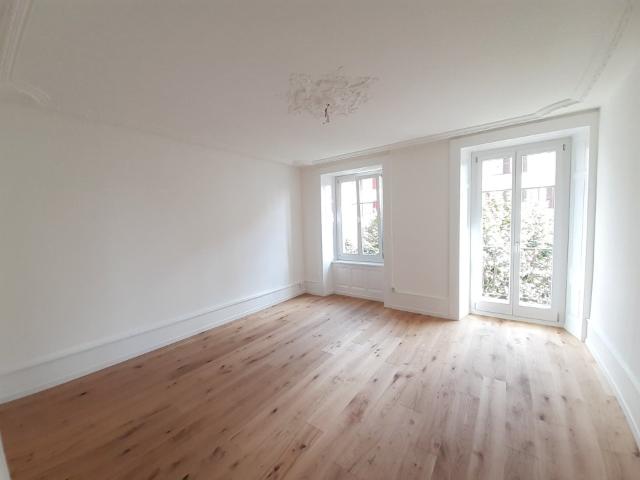 01511 Appartement 3 pièces Progrès 121 La Chaux de Fonds