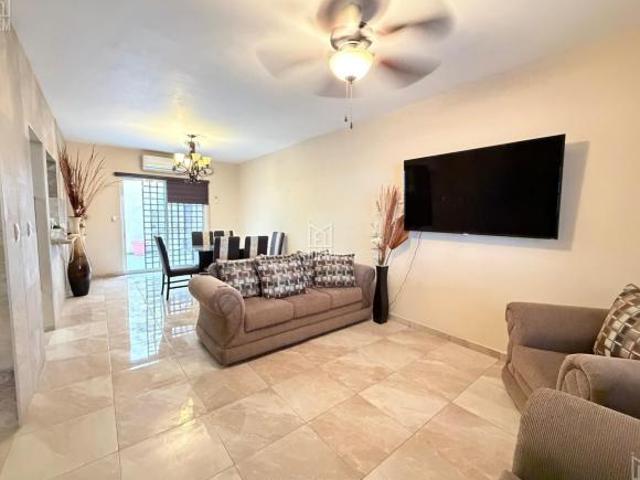 0153 Casa Amueblada en Venta en La Encomienda Privada – General Escobedo
