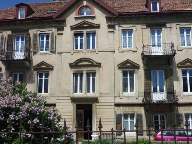 01873 Appartement 4 pièces Rocher 20 La Chaux de Fonds