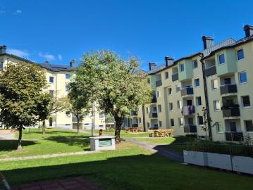 01821 00833 / 4 Zimmer Wohnung in Amstetten