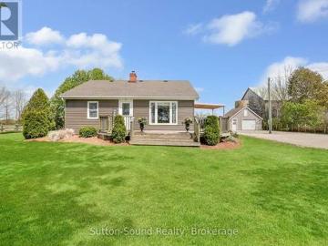 018389 Bruce Road 10, Georgian Bluffs, ON, N0H 1A0 house for sale | Listing ID X13141 | Royal LePage