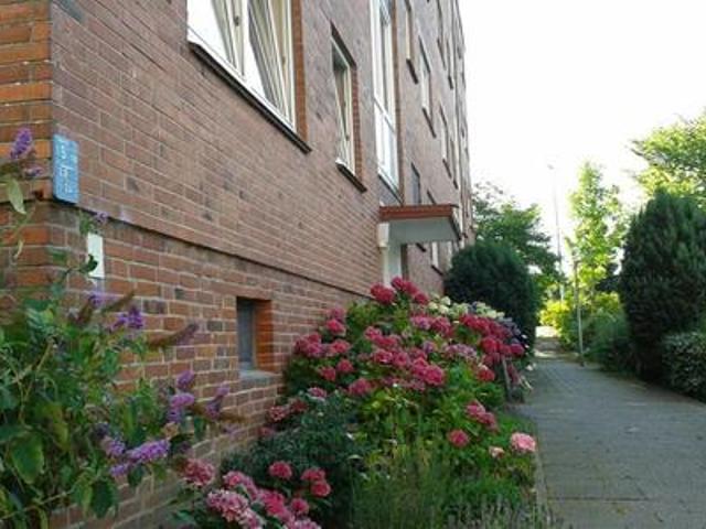 01 077 Schöne 3 Zimmer Wohnung im Zentrum von Schleswig direkt an der Schlei