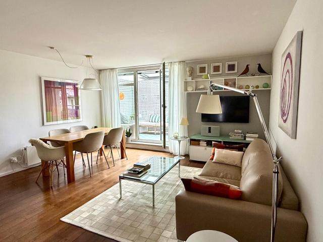 01.12.26 05.04.27 Traumhafte DG Wohnung, Weissenburger Platz, Haidhausen