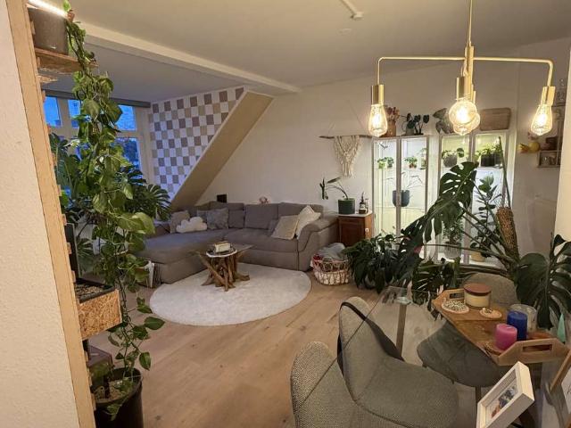 01.12.* Exklusives ruhiges Dachgeschoss mit großer Dachterrasse