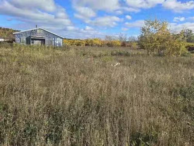 01 25 Ferris Street, North Sydney, NS, B2A 3S1 vacant land f.