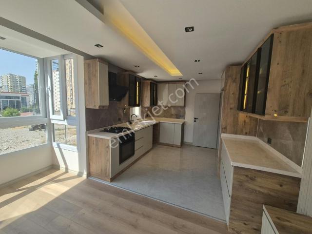 01yapı Emlak'tan Amerikan Mutfak 4+1 Full Extralı Daire