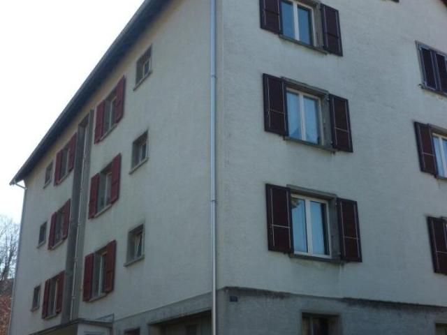 02065 Appartement 3 pièces Etangs 26 Le Locle