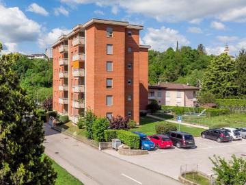 Viale Serfontana, Ghitello, Morbio Inferiore, Gemeinde Balerna, Bezirk Mendrisio, Tessin