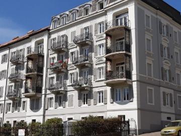 La Chaux-de-Fonds, District de La Chaux-de-Fonds, Kanton Neuenburg