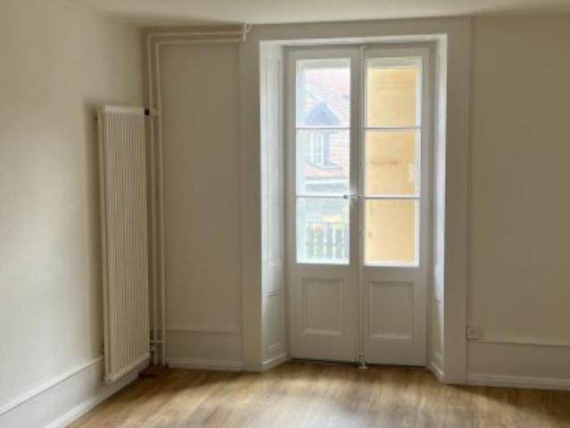 02392 Appartement 2 pièces Grand Rue 13 AUVERNIER