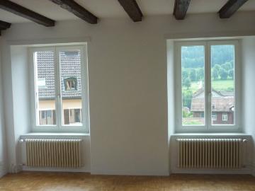 Apartment for rent in Sankt Immer - Kamin