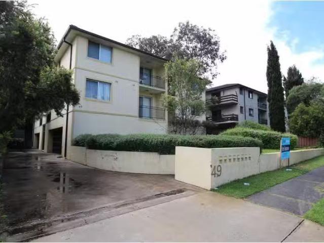 02/49 Sheffield St, MERRYLANDS Apartment for rent Listed by S.