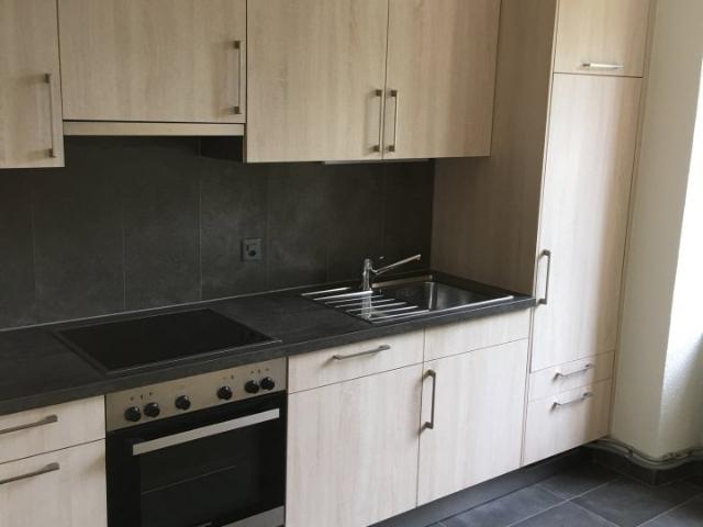 02698 Appartement 2 pièces Numa Droz 115 La Chaux de Fonds
