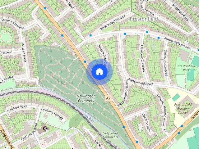 0279L – Dalkeith Road, Edinburgh, EH16 5JT