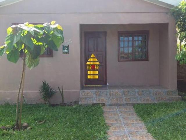 02 casas de Alvenaria no mesmo terreno Novo Hamburgo
