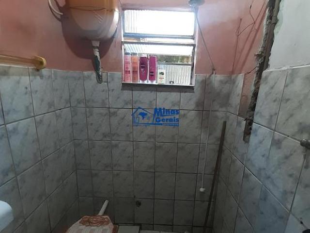02 CASAS EM UMA Á VENDA NO CAMPO DOS ALEMÃES ! CASA ESQUERDA: 01 DORMITÓRIO, SALA, COZINHA, 01 BA