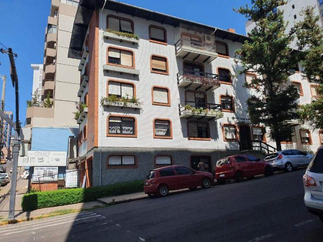 02 DORM MOBILIADO ED. PRINCESA ISABEL | Centro | Passo Fundo