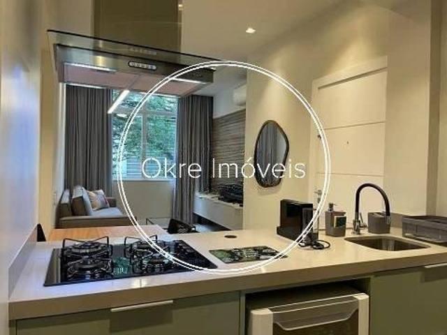 02 Quartos Com Possibilidade de Vaga No Leblon!