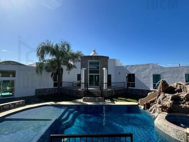 0306 Quinta en Venta en Allende N.L, Los Guzm?n