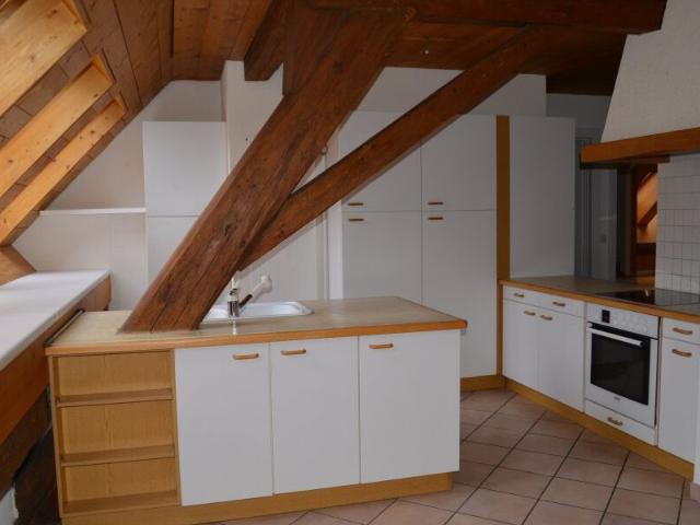03166 Appartement 4½ pièces Envers 45 Le Locle