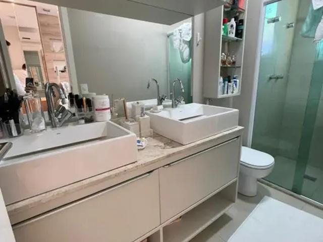 032 Alugo Apartamento Projetado e Mobiliado na Península – Ponta D’Areia Avenida Doutor Jackson K