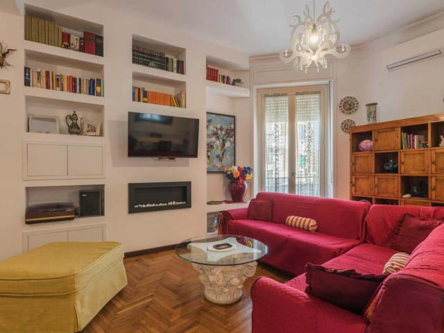 035 Carso Charming Mazzini Apartment
