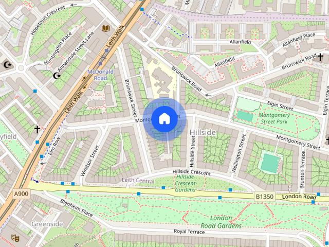 0367L Montgomery Street, Edinburgh, EH7 5JA