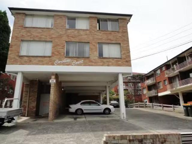 03/7 Reserve Street, West Ryde Apartment for rent Listed by J.