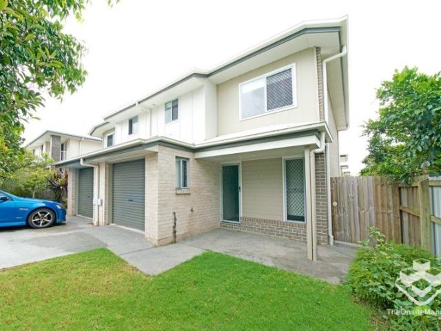 07/ 50 JAMES EDWARD STREET, RICHLANDS. Modern & Spacious 3 Bedroom Townhouse in Prime location