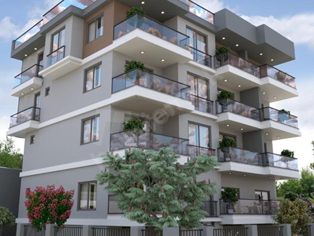 FİNİKE KIZILCADA 2+1 DOĞA İÇİNDE SATILIK DAİRE