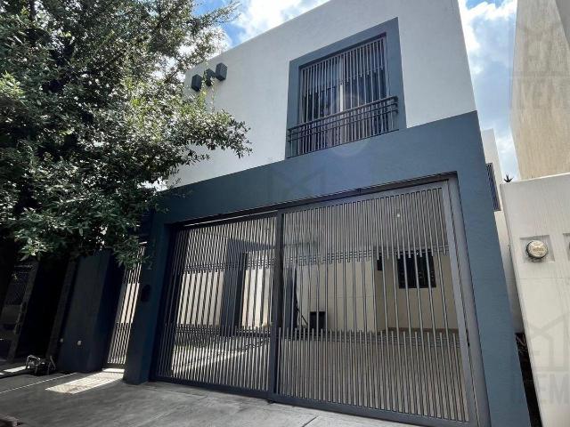 0404 Casa en venta en Anahuac Campoamor, Escobedo NL
