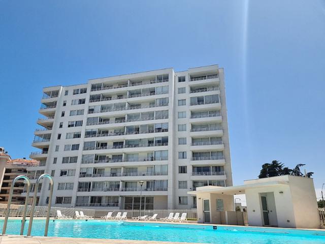 04021095 Arriendo hasta Diciembre, Condominio “Vista Pacifico” 2D 2B, La Serena