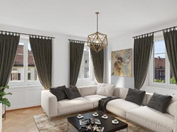 La Chaux-de-Fonds, District de La Chaux-de-Fonds, Kanton Neuenburg