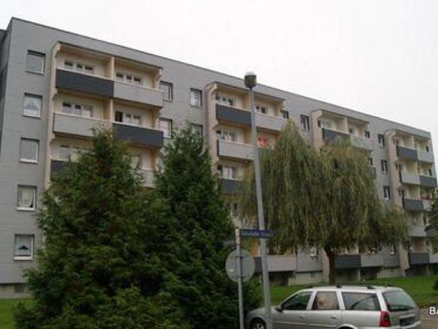 041 023 2 Raum Wohnung mit Balkon in Hagenow OT Sudenhof zu vermieten 1.OG