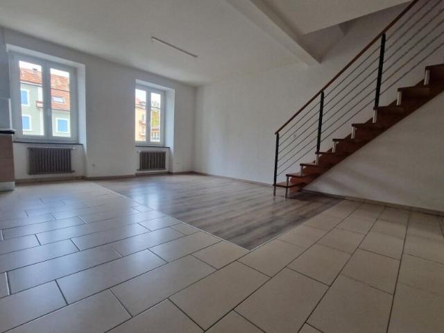 04431 Duplex Sorbiers 23 La Chaux de Fonds