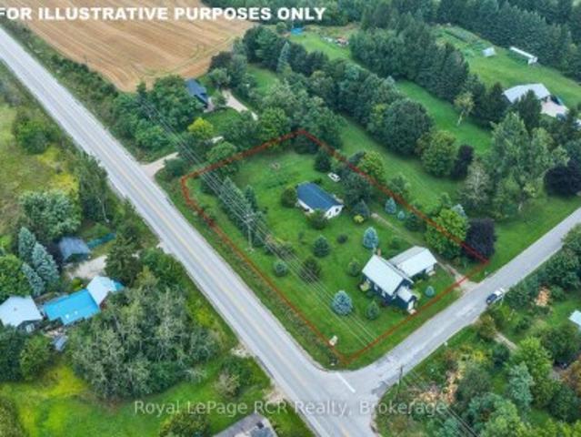 046285 Old Mail Road, Meaford, ON, N4L 1W7 house for sale | Listing ID X13732 | Royal LePage