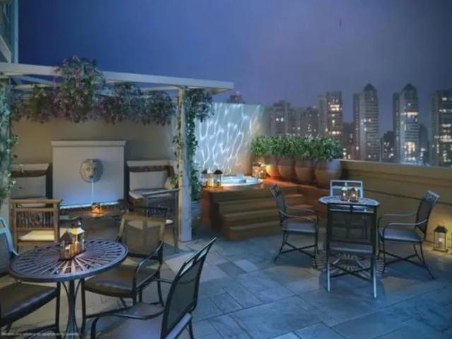 04706 Residential / Apartment 2 Dorms. 1 Suíte, bela vista são paulo/sp