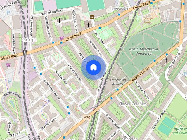 0484L Wardlaw Place, Edinburgh, EH11 1UG