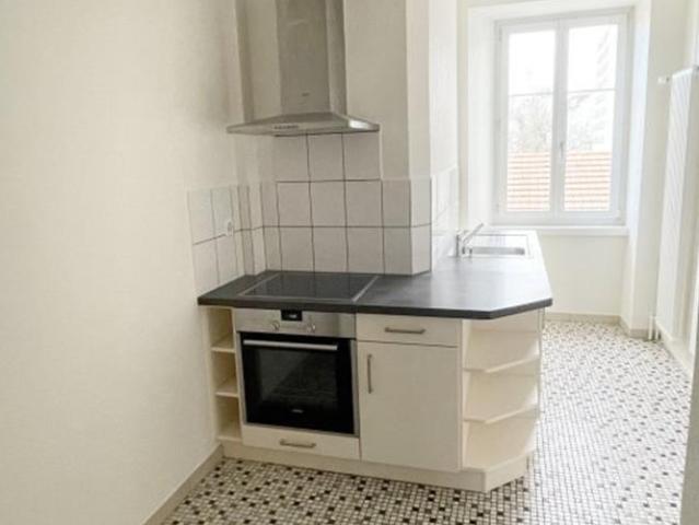 04880 Appartement 2½ pièces Promenade 13 La Chaux de Fonds