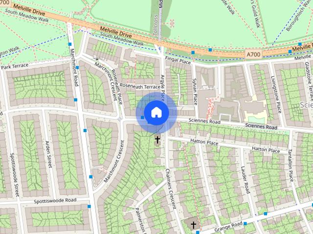 0483L Argyle Place, Edinburgh, EH9 1JJ