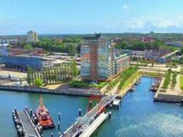 04 031 Schöne 4 Zimmer Maisonette Whg. im Zentrum von Kiel direkt an der Förde gelegen