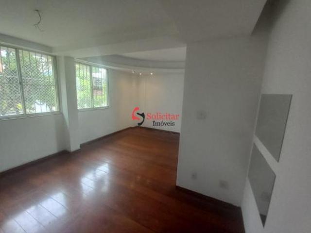 04 Quartos, sendo 01 apto por andar em prédio com elevador na Cidade Nova em BH