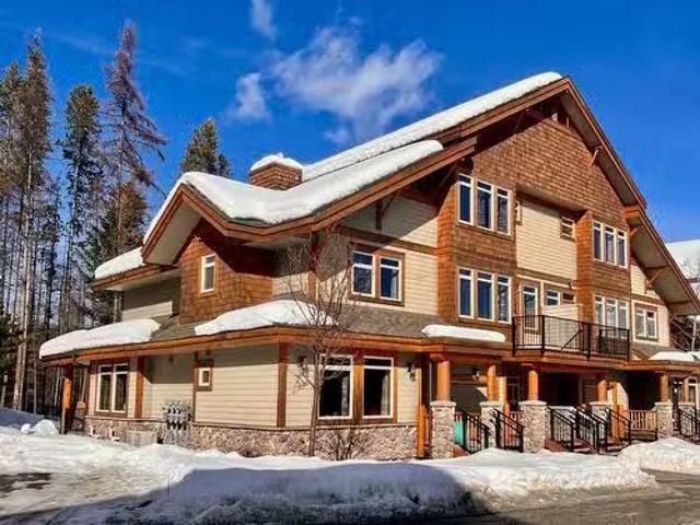 04A 1351 Gerry Sorensen Way, Kimberley, BC, V1A 2Y6 house fo.